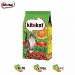 【KiteKat】乾糧鮪魚/吞拿魚口味(1.4kg)