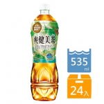 【爽健美茶】寶特瓶(535ml)