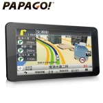 【PAPAGO!】GoPad7 超清晰Wi-Fi 聲控導航平板(附加行車記錄器功能)